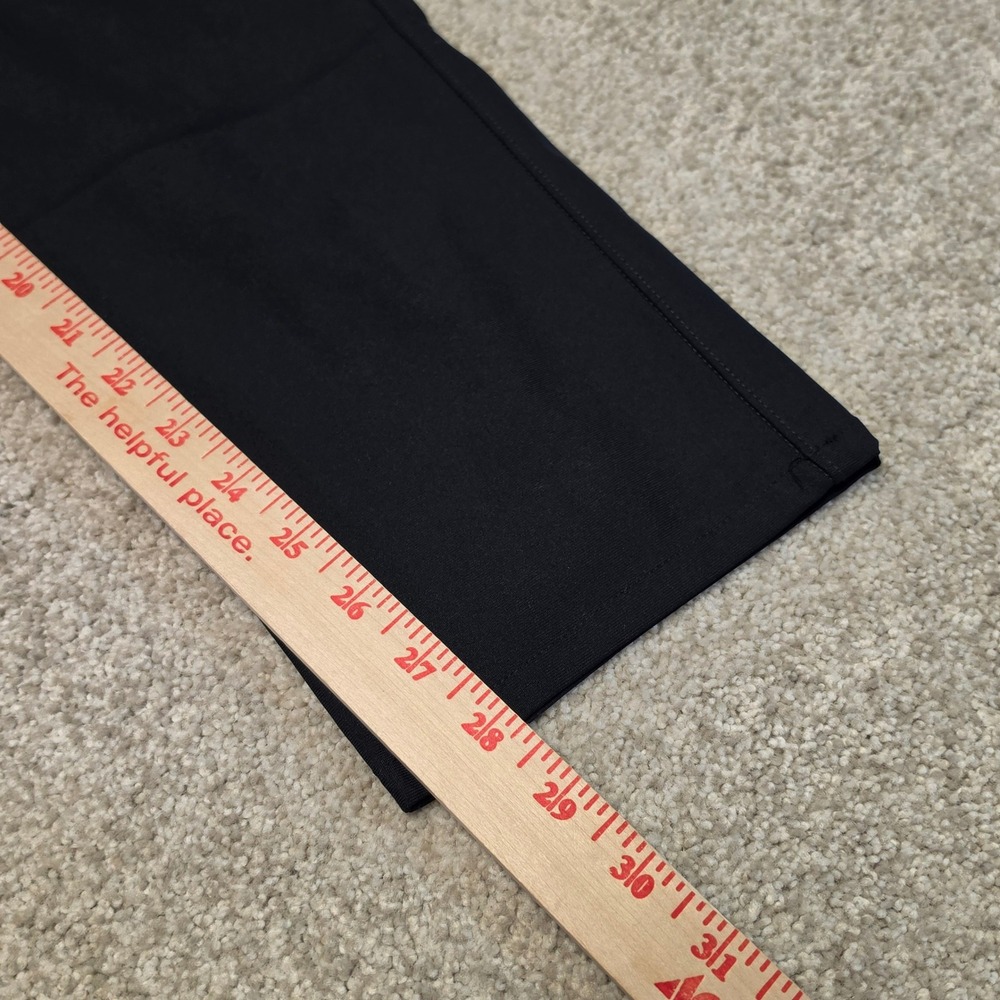 Vuori Meta Pant Black Mens 33 V430 Technical 5-Pocket Performance Trousers - Picture 6 of 11